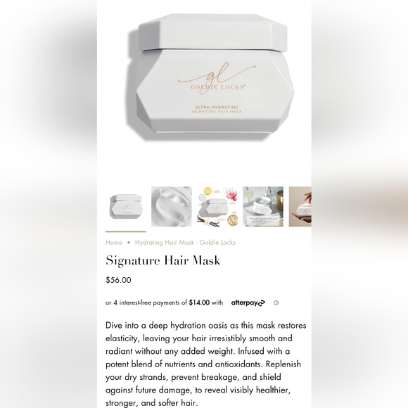 Must Have Beauty Gift Set - 6 mini sized products, makeup tote & body wash - Picture 3 of 6